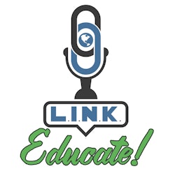 Link Educate Logo