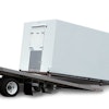 Refrigeration storage rental