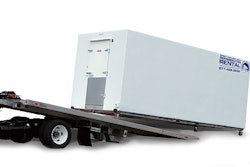 Refrigeration storage rental