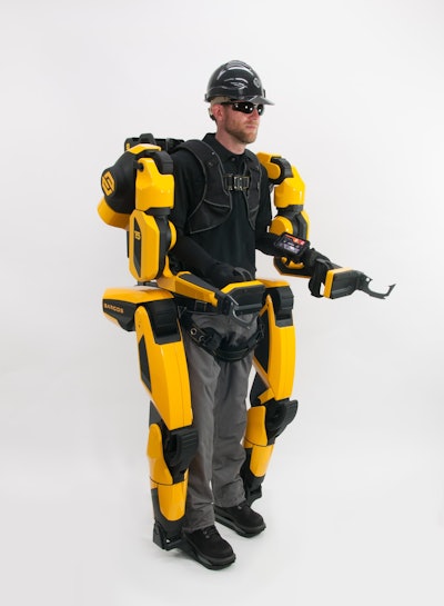 Sarcos Guardian Xo