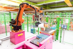 Swisslog Dm Drogerie Markt Wustermark Ac Pa Q 2020