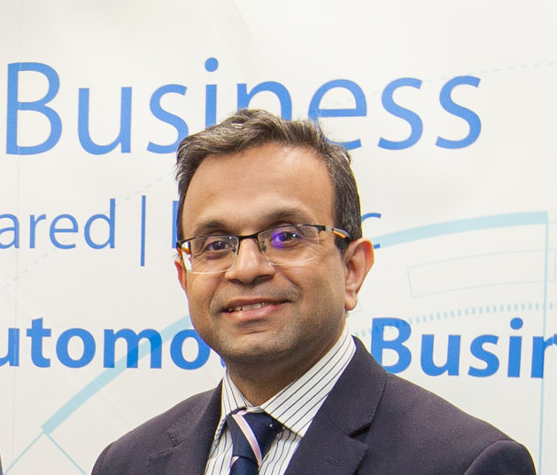 Tata Consulting Shobhit Rastogi Headshot