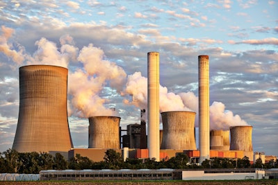Air Air Pollution Chimney Clouds 459728