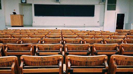 Auditorium Benches Chairs Class 207691