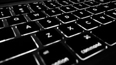 Close Up Photo Of Keyboard 220357