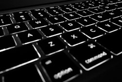 Close Up Photo Of Keyboard 220357