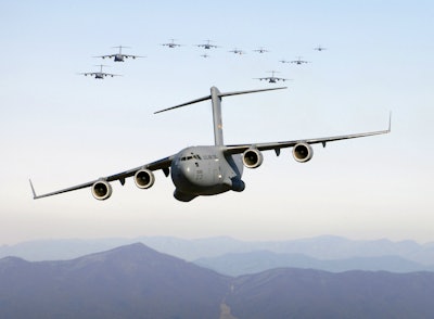 Flight Military War Fly 55819