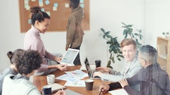 Group Of People Sitting Indoors 3184293