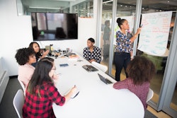 Six Woman Standing And Siting Inside The Room 1181622 (1)