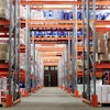 Warehouse With Concrete Floors 4483610