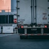 White Freight Truck Close Up Photography 2449454