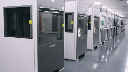 3 D Systems Additive Manufacturing