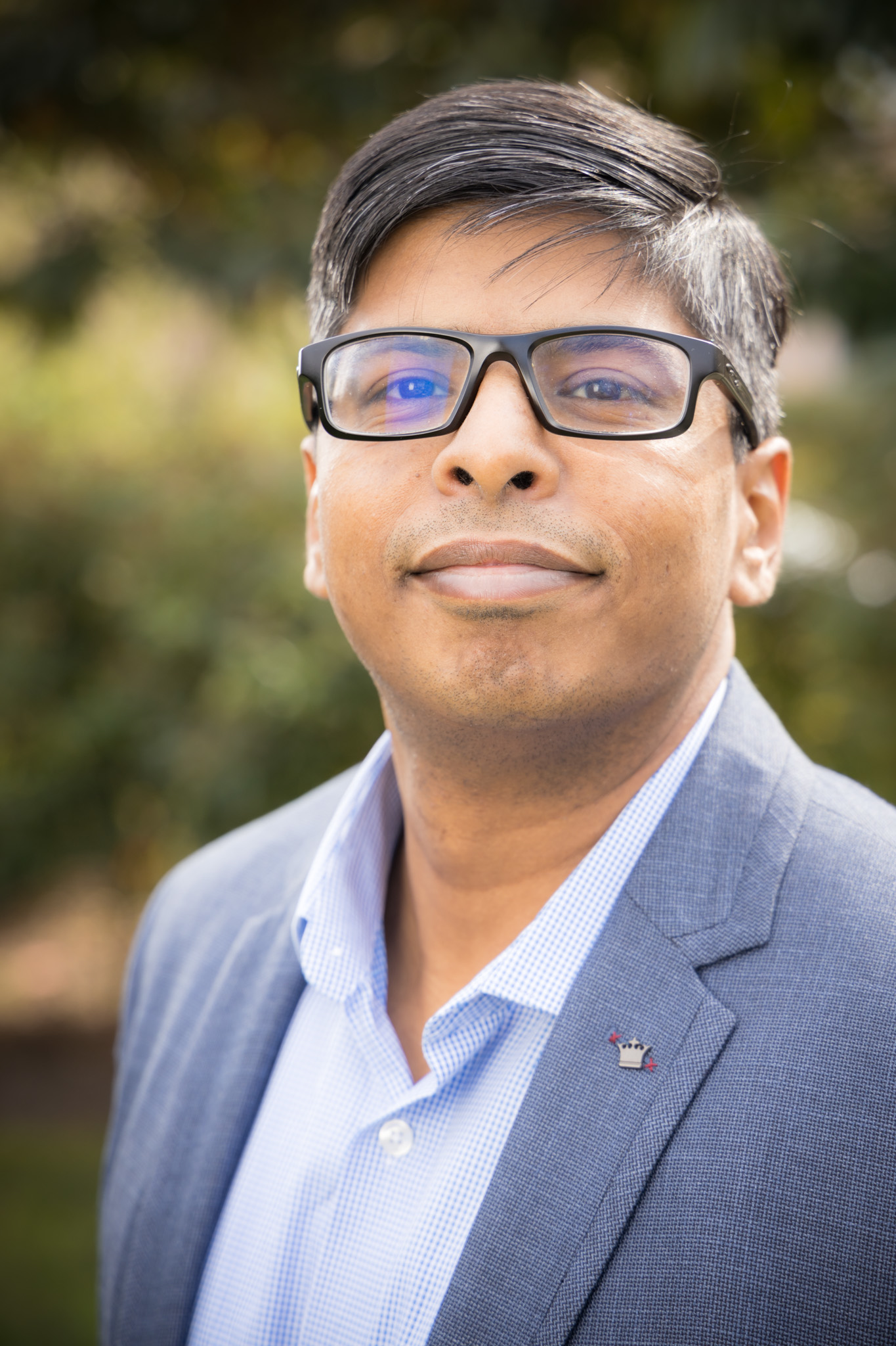 Aera Technology Naveen Kumar Headshot