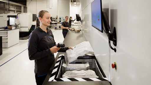Attabotics Pick Station