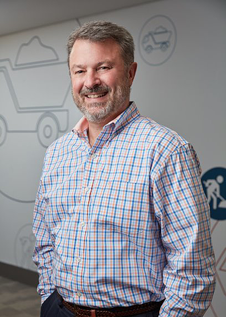 Command Alkon Steve Cox Headshot