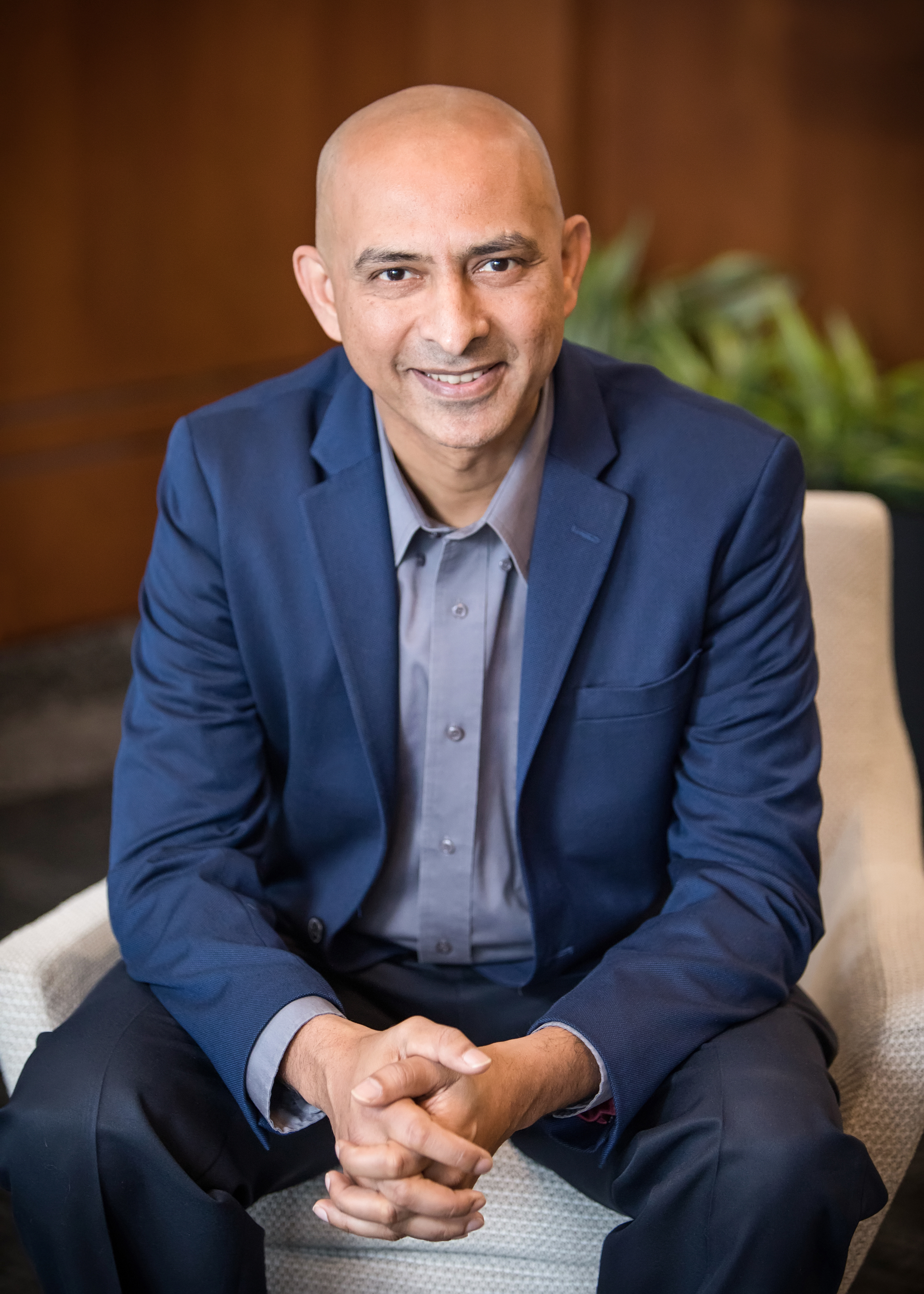 Elemica Arun Samuga Headshot