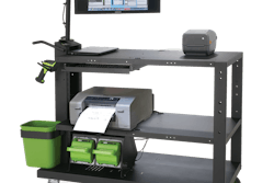 Epson Barcode Printer