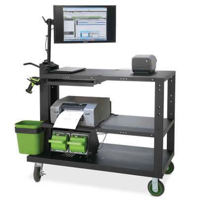 Epson Barcode Printer