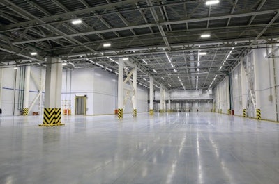Flexible Warehousing