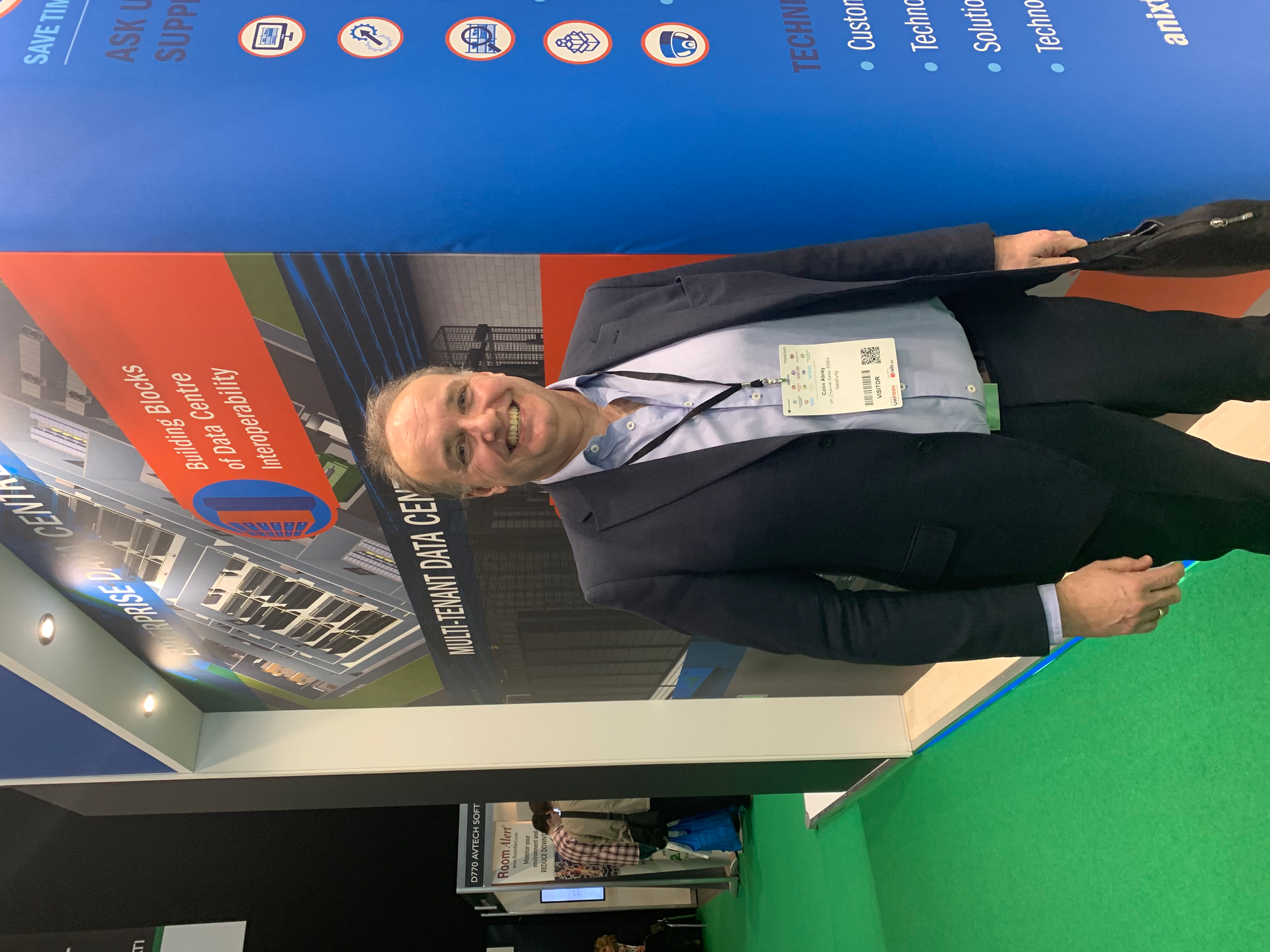 Nextivity Colin Abrey Headshot