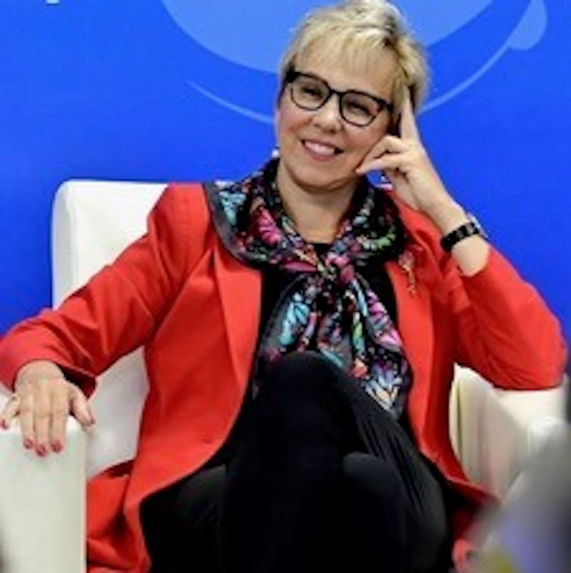 Patsy Moser Pros to Know: Where are They Now – Patricia Moser | Supply & Demand ...
