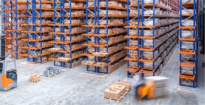 Rjw Logistics Warehousing