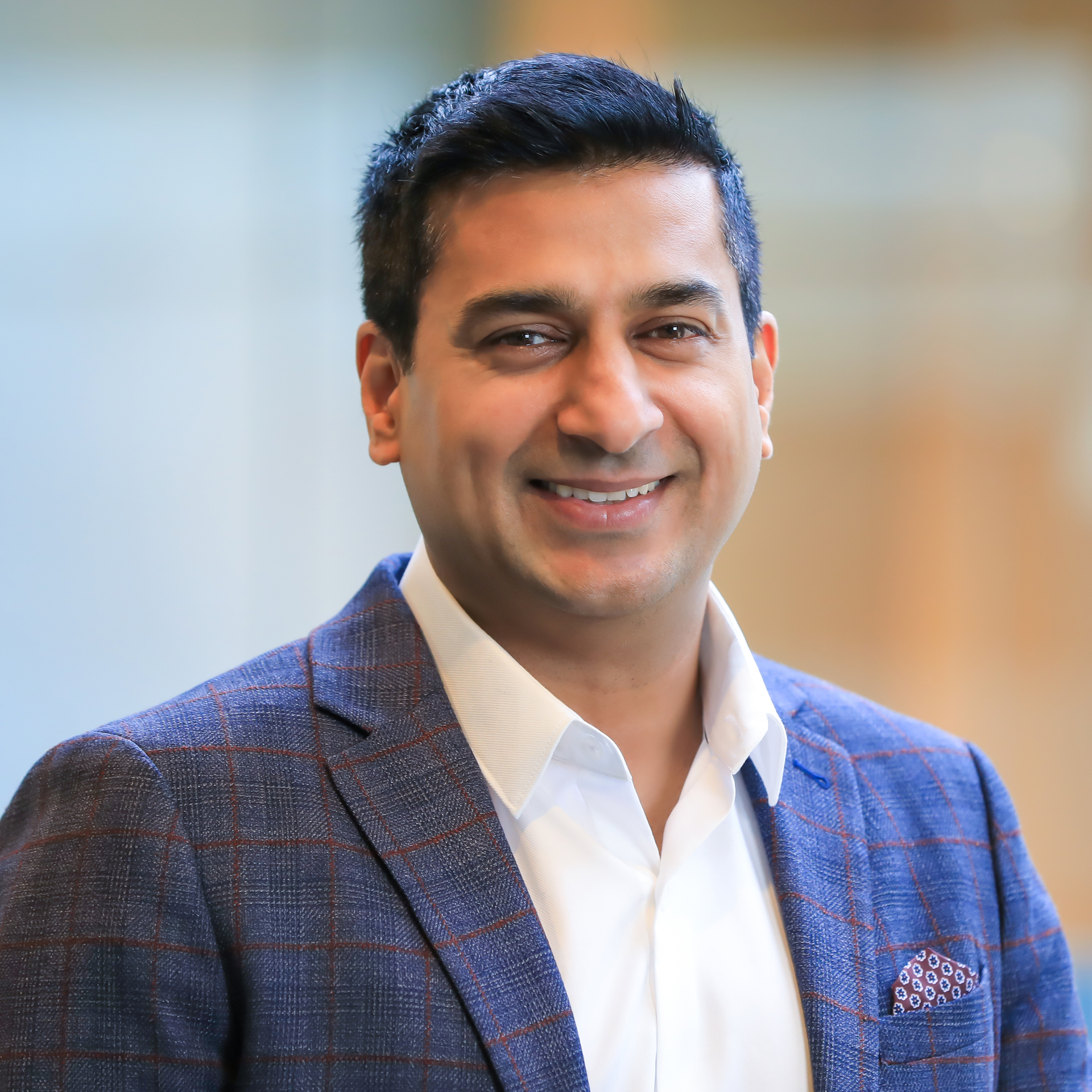 Soti Shash Anand Headshot