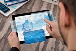 Stock Financial Photo