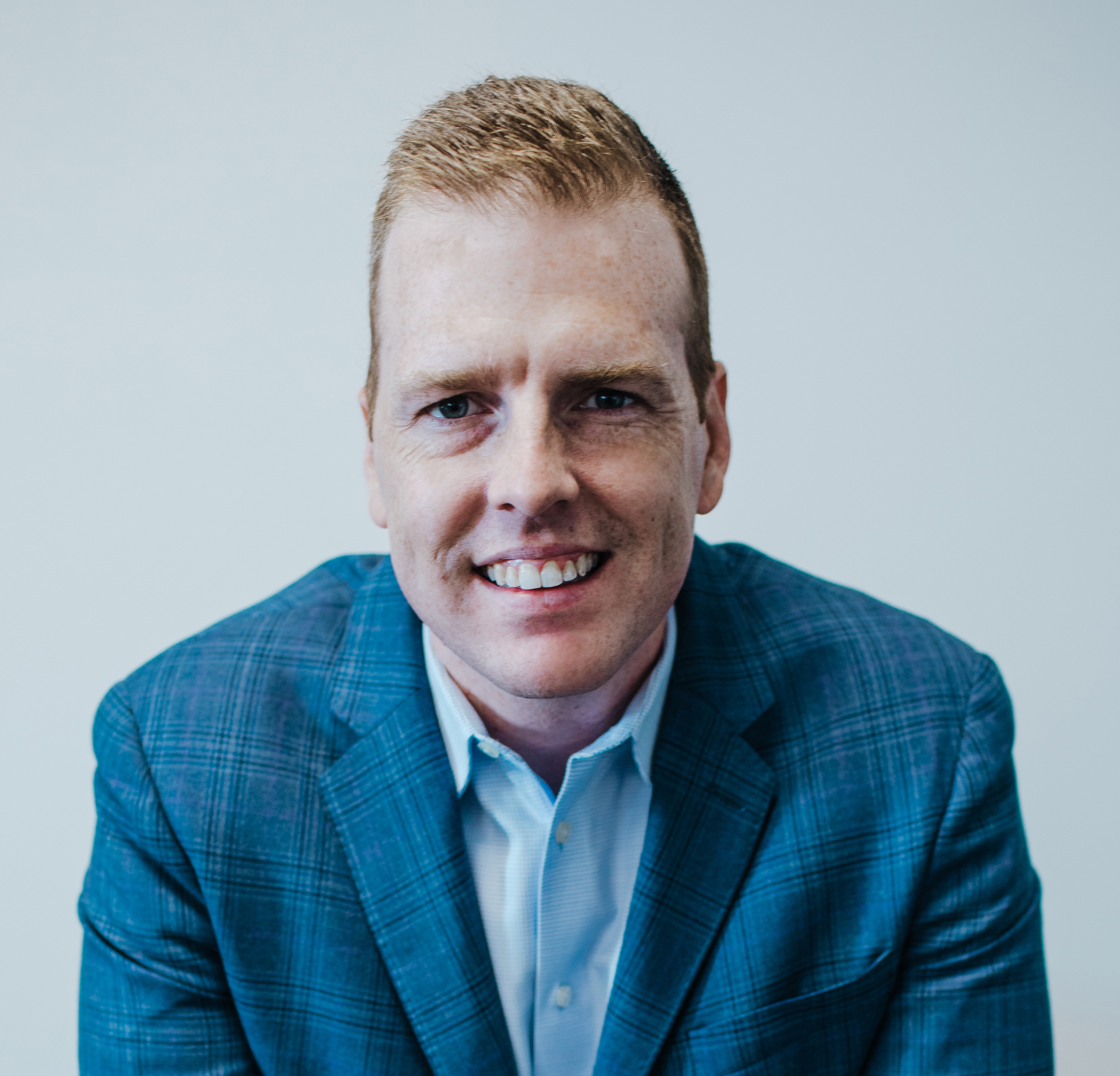 Una Anthony Clervi Headshot