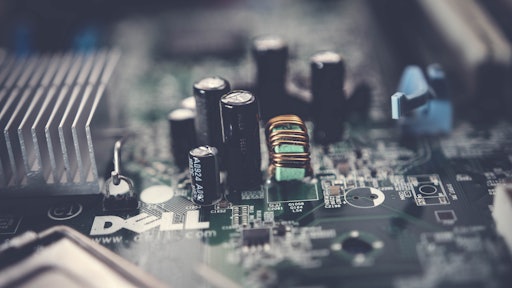 The latest industrial revolution is enabled with smart hardware.