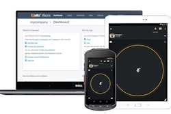 Three Devices Talkscreen