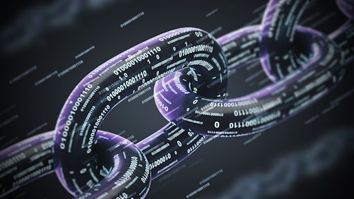 Adobe Stock 193545415 Blockchain