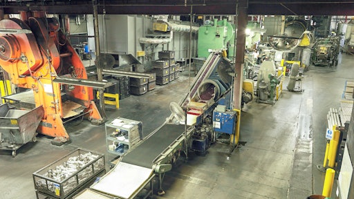 Anchor Harvey Manufacturing Plant