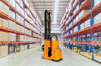 Auto Guide High Bay