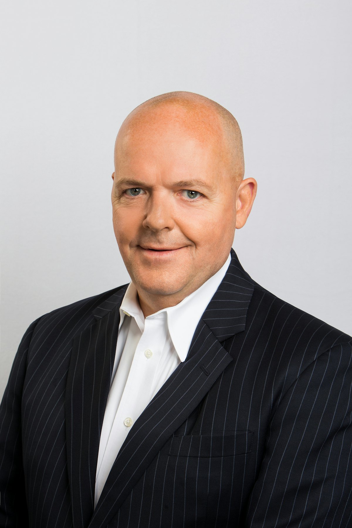 Andrew Bruce Supply & Demand Chain Executive