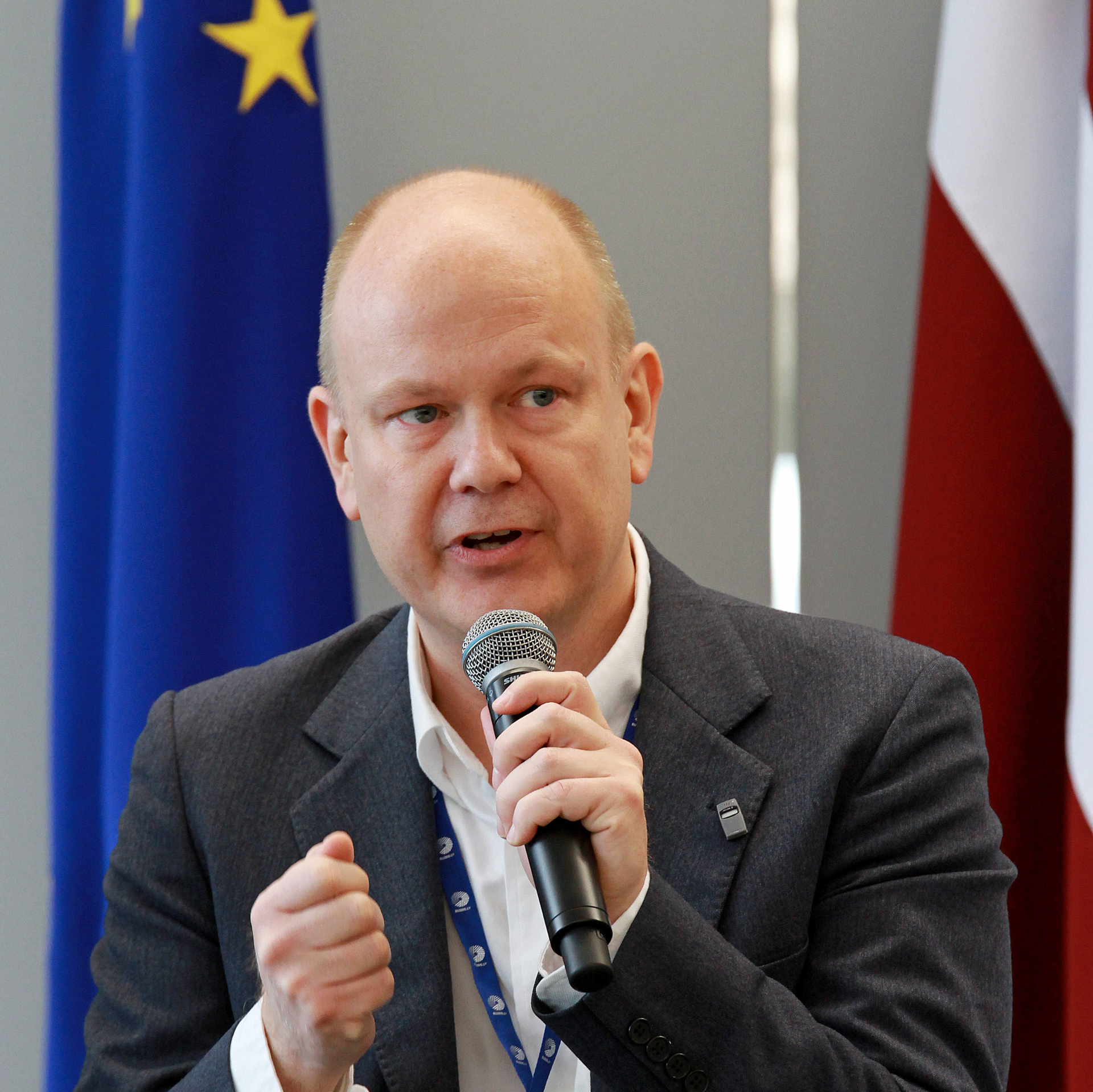 Ericsson Anders Erlandsson Headshot