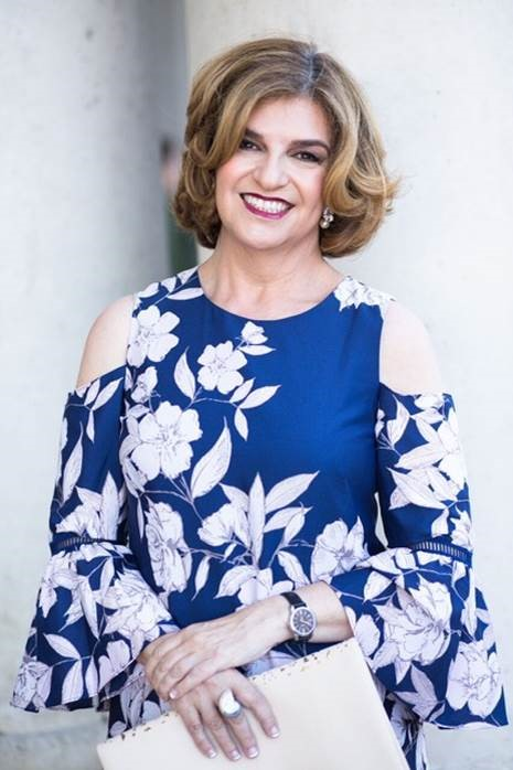 Esther Kestenbaum Headshot