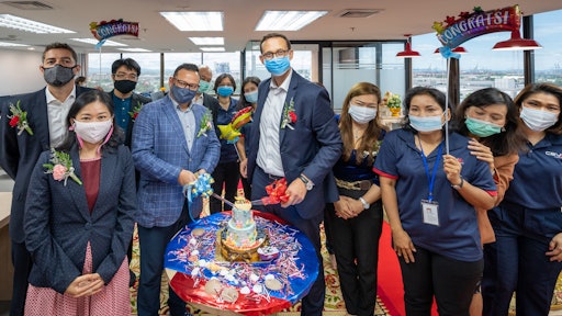 Laem Chabang Opening