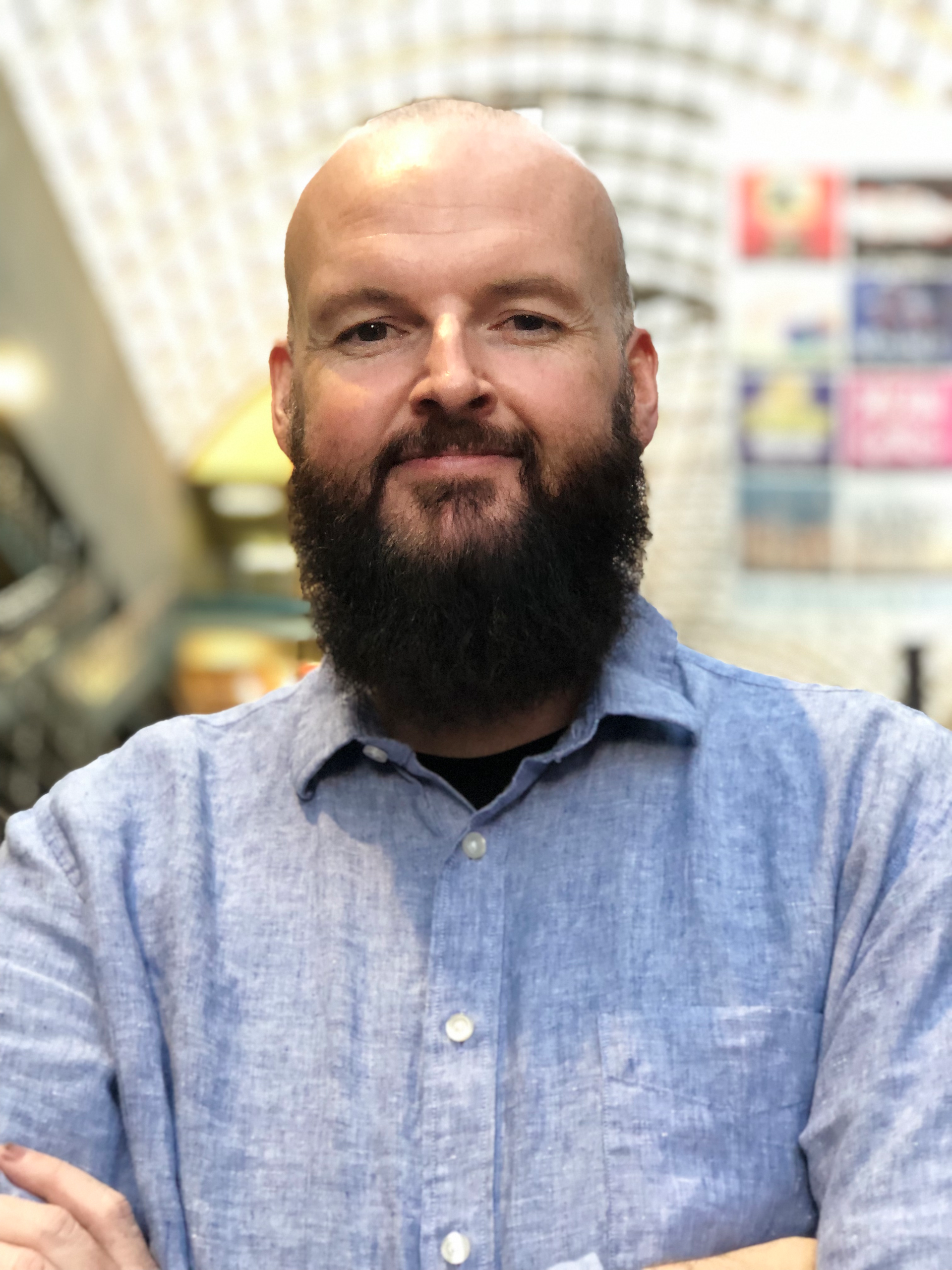 Oracle Net Suite Matt Wisner Headshot