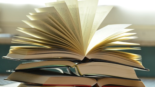 Pexels Book