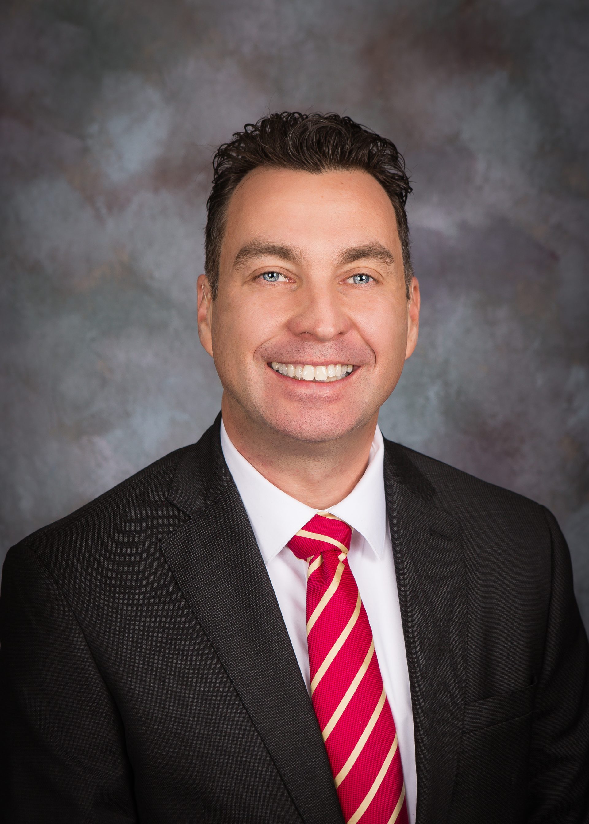 Transparent Energy Luke Mc Auliffe Headshot