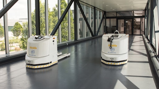 Blue Botics Ag Vs