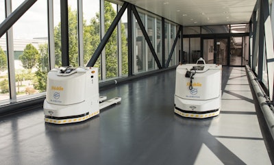 Blue Botics Ag Vs