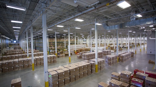 A fully sustainable warehouse is about designing warehouses that are part of a resilient, energy-efficient, safe and optimized enterprise ecosystem.