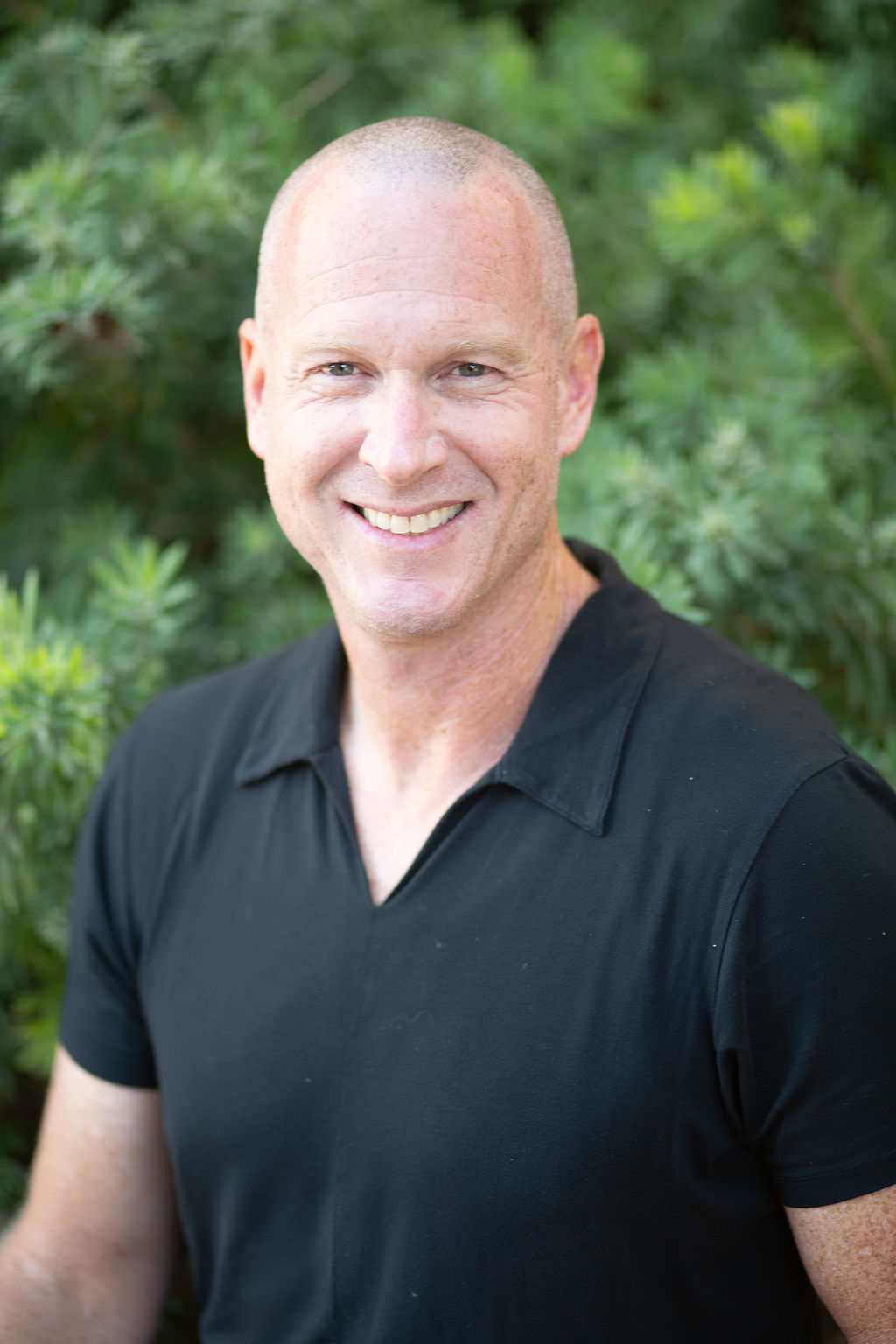 Flock Freight Oren Zaslansky Headshot