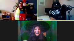 Halloween Screen Shot