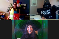 Halloween Screen Shot