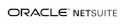 Oracle Net Suite Logo