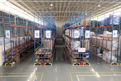 Picture 2 Insights Into The New Arvato Warehouse In Guangzhou