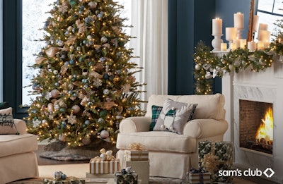 Sam's Club Holidays
